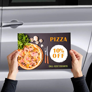 Tri Fold Leaflet