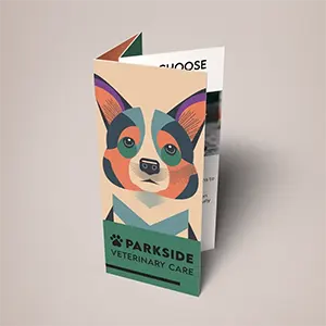 Tri Fold Leaflet