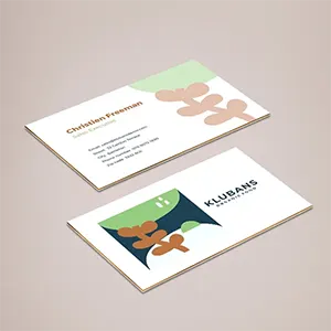 Printed Compliment Slips